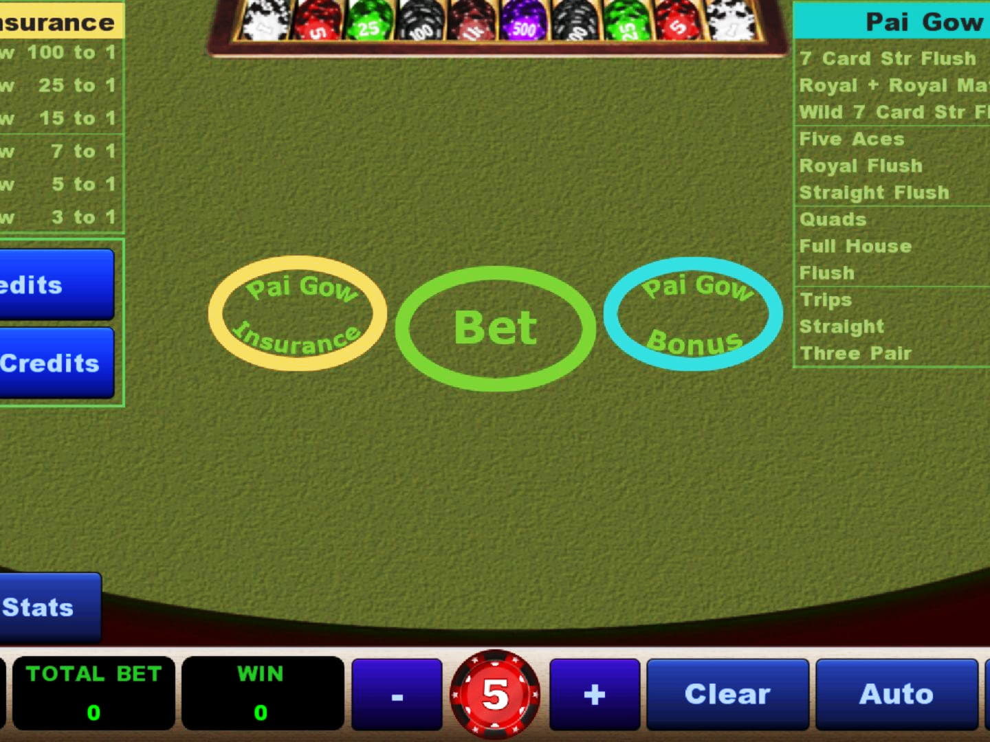 $1450 Ei talletusbonusta Ikibu Casinolla
